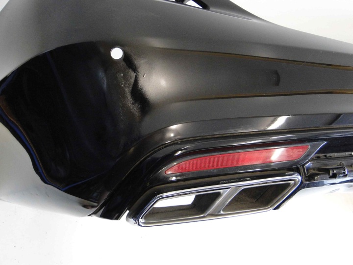 MERCEDES AVEC CLASSE W222 222 PARE-CHOCS ARRIÈRE 63 AMG PTS