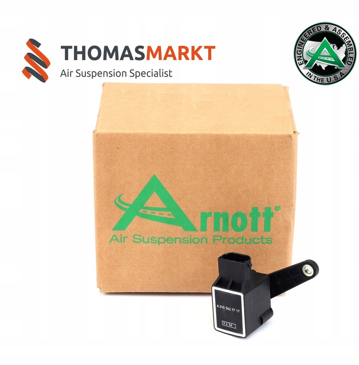 ARNOTT RH-3501 MERCEDES C CLK CLS E S ML GL R ML W164 SENSOR ALTURA 