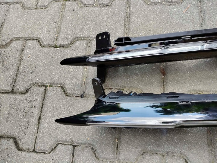 PHARES ANTIBROUILLARD LED FJD PORSCHE CAYENNE 9Y0 LIFT 23- GAUCHE DROIT