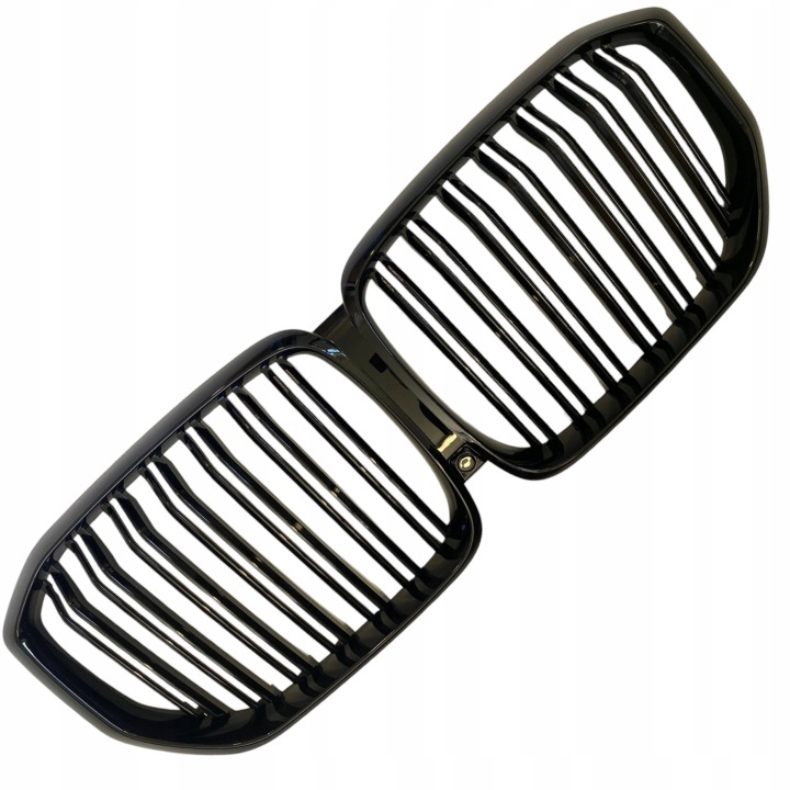 JEU GUIDE D'AIR JALOUSIE ADMISSION CANAL MOTEUR GRILLES BMW X5 G05