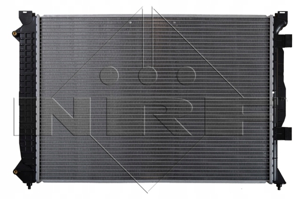 RADIATEUR MOTEUR NRF 53444 4B0121251A