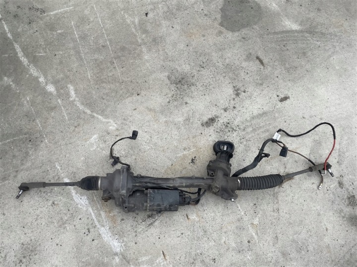 CRÉMAILLÈRE DE DIRECTION CRÉMAILLÈRE DE DIRECTION VW TOURAN II III 5T 18R