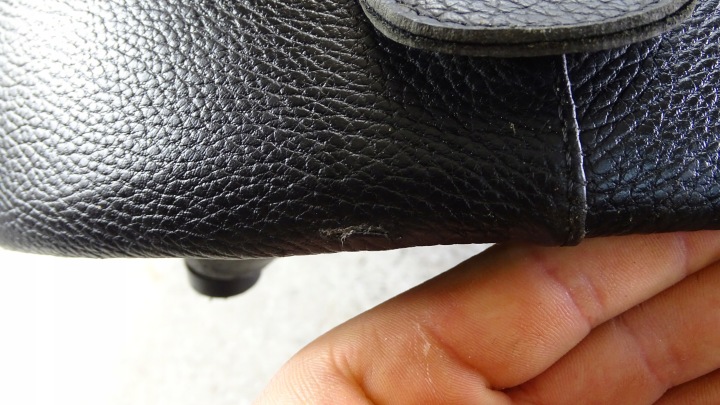 R200 YAMAHA FJR 1300 01-05 SIÈGE SIÈGE BANQUETTE ARRIÈRE CORBIN CANYON DUAL SPORT