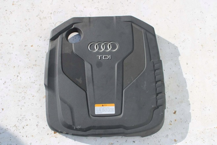 AUDI A4 A5 A6 Q5 COUVERCLES COUVERCLE MOTEUR 04L103925AL 04L 103 925 AL 2.0 TDI