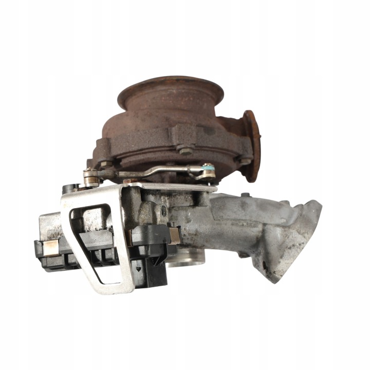 BMW E90 E91 E92 E93 325D 330D M57N2 TURBOCOMPRESSEUR 7796311