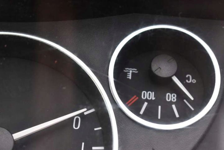 COMPTEUR TABLEAU DE BORD EUROPE 13140265MN OPEL MERIVA A 1.7 CDTI 100 KM 02-06
