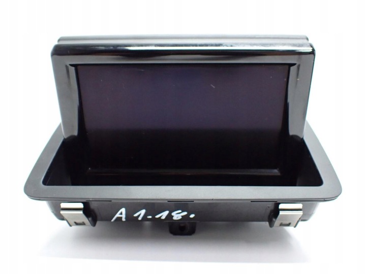 NAVIGATION NAVI RADIO MONITEUR TEXTILE ORIGINAL AUDI A1 8X 18R