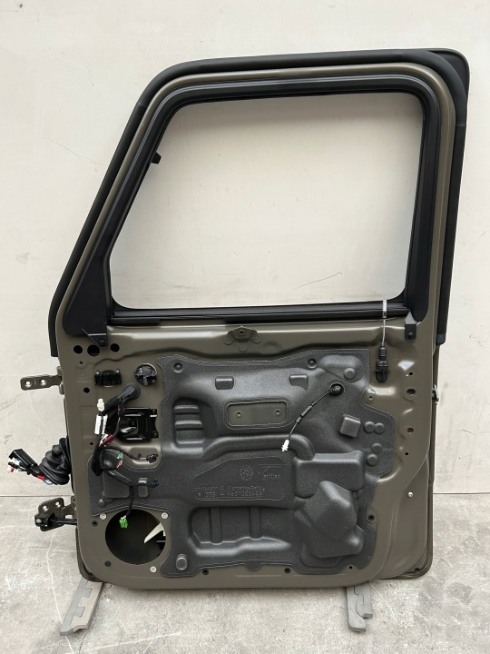 MERCEDES G W463/4 G63 AMG NEUF MODÈLE PORTES AVANT DROIT COMPLET C164