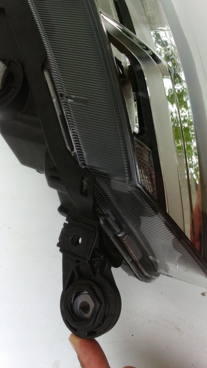 SEAT IBIZA V 6F1 LED PHARE GAUCHE AVANT 6F1941015A