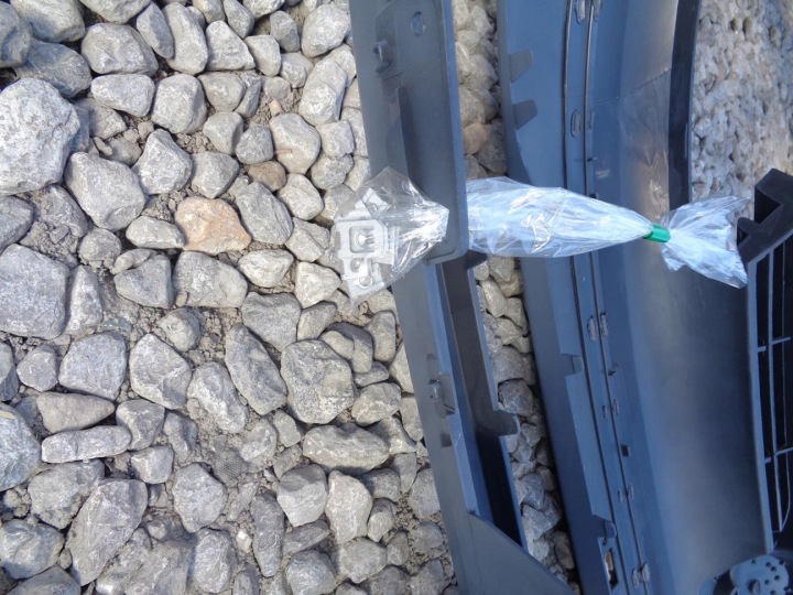 PARE-CHOCS AVANT AVANT OPEL CORSA C 2000- 09116126
