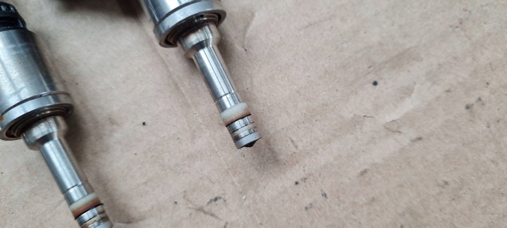 MASERATI QUATTROPORTE VI INJECTEUR INJECTEUR CARBURANTS 3.8 V8 0261500176