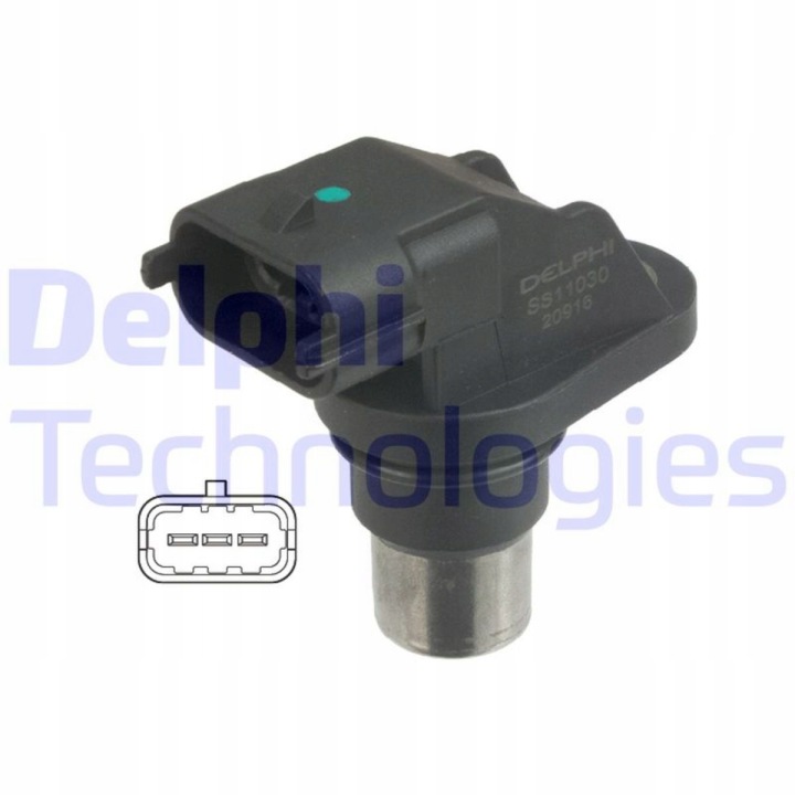 CAPTEUR POSITION ARBRE VILEBREQUIN FIAT OPEL IAT PAL