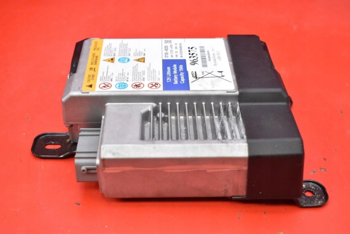 BATTERIE MODULE BATTERIES 37120-BE220 37122-N1220 HYUNDAI KONA 2 1.6 GDI HYBRID