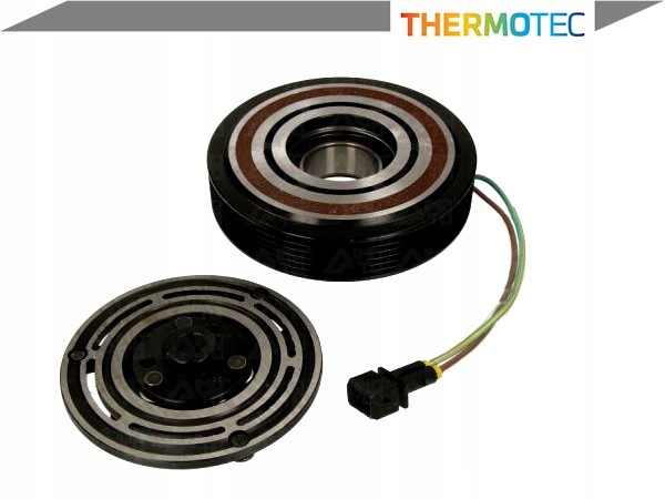EMBRAYAGE ELEKTROMAGNETYCZNE COMPRESSEUR CLIMATISATION KTT040124