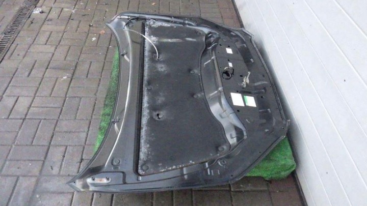 CAPOT 202 TOYOTA RAV4 III 74567-25041