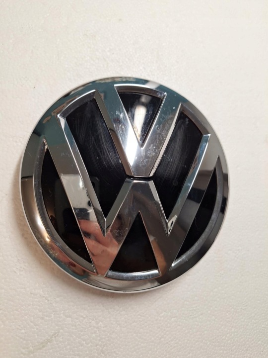 VW POLO 6C INSIGNE EMBLÈME AVANT VW POLO V 6C LIFT 6C0853600