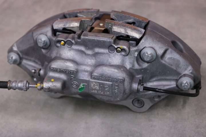 BMW G11 G12 G15 G16 G30 G31 SYSTÈME DE FREIN ÉTRIERS DISQUES PLAQUETTES 348X36