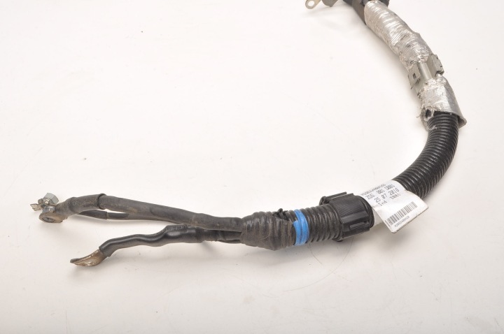 MERCEDES W205 2.2 CDI FAISCEAU DE CÂBLES CÂBLE FIL DÉMARREUR A2055400428