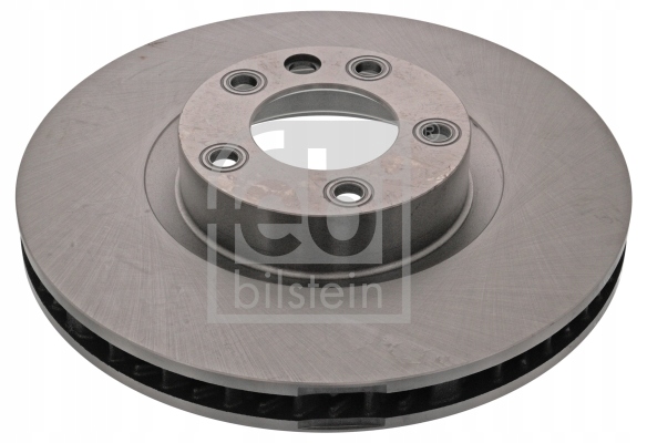 DISCOS ZAPATAS PARTE DELANTERA FEBI BILSTEIN VW TOUAREG 