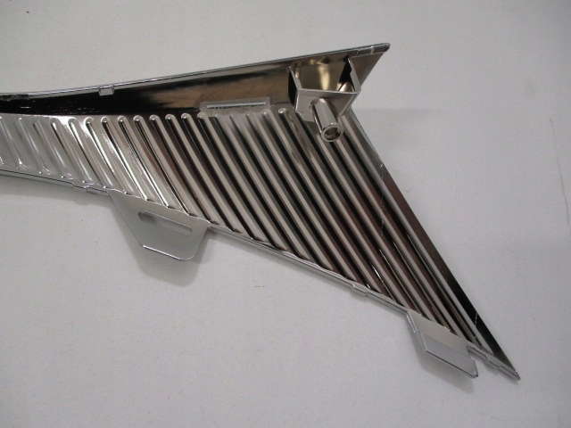 C3 AIRCROSS LIFT GRILLE CALANDRE CHROME INFÉRIEUR NEUF