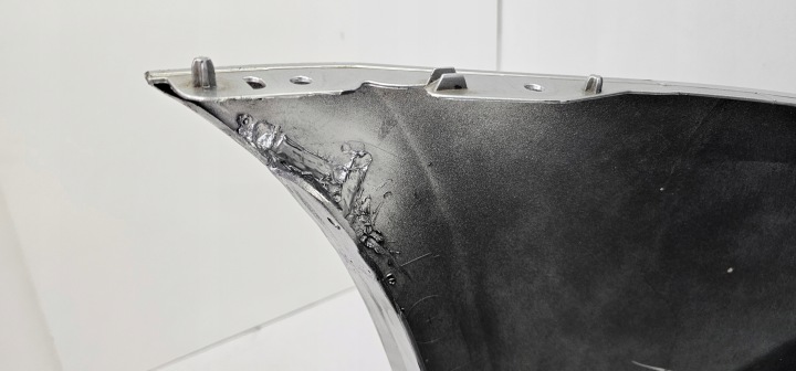 PARE-CHOCS AVANT AVANT SKODA YETI LIFT 5L0 13-17
