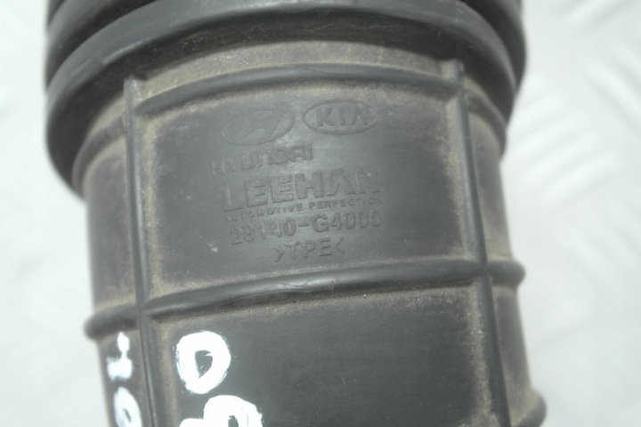 HYUNDAI I30 III 16-23 1.4 MPI TUYAU AIR CONDUIT D'AIR FIL 28140-G4000
