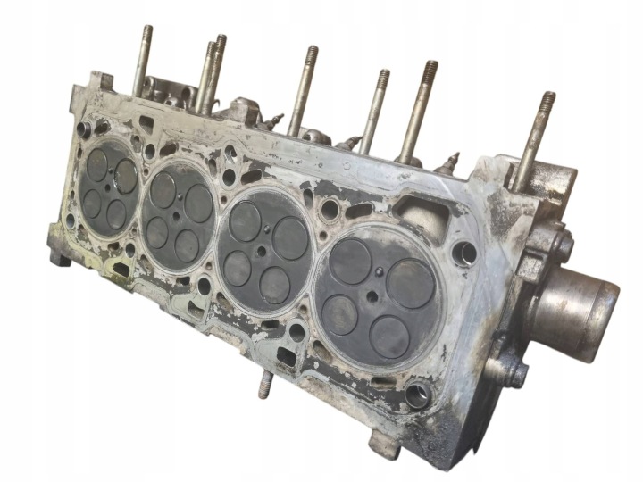 CULASSE MOTEUR COMPLÈTE OPEL FIAT 1.9 CDTI 16V 55206424 SANS ENDOMMAGÉ