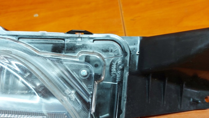 LANTERNE VERS CONDUITE DIURNE PHARES ANTIBROUILLARD LED DROIT AVANT TOYOTA YARIS CROSS 21-