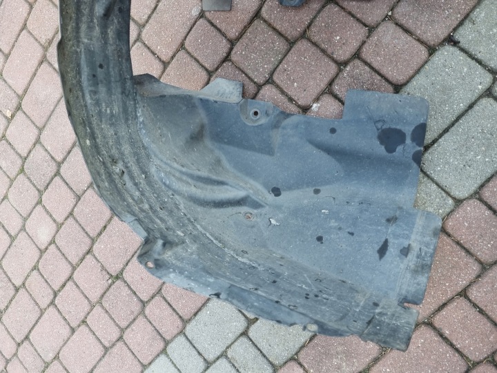 FORD S-MAX MK1 I 09R 5D PASSAGE DE ROUE GAUCHE AVANT 6M21-A16115-A