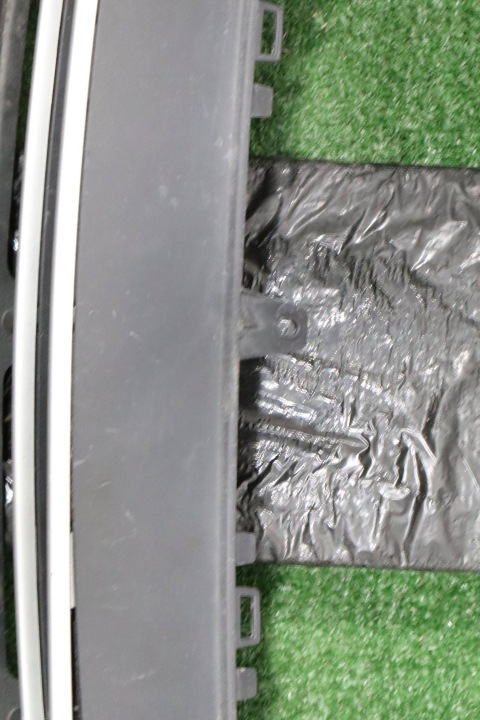 DOUBLURE PARE-CHOCS AVANT MERCEDES EQE V295 22- A2958859700