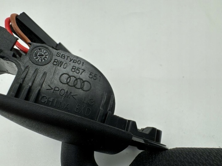 AUDI A3 8Y 2023 PROTECTION PARE-SOLEIL