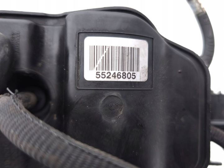 JEEP CHEROKEE 2014 RADIATEUR EGR 55246805