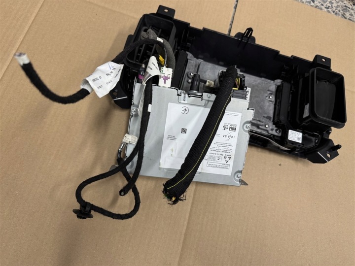 RADIO NAVIGATION NAVI MÂCHOIRES ÉCRAN MONITEUR CITROEN JUMPY III 3 16-23R