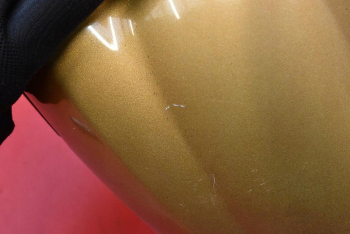 RÉTROVISEUR GAUCHE COULEUR DORÉE EUROPE 015751 DAEWOO KALOS 02-20 5 GOUPILLE