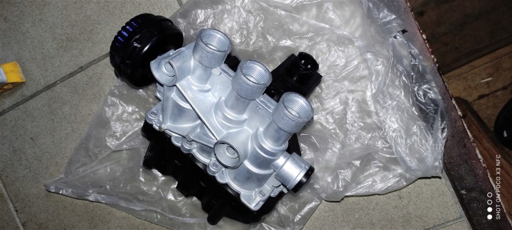 WABCO 4728800640 SOUPAPE MAGNÉTIQUE