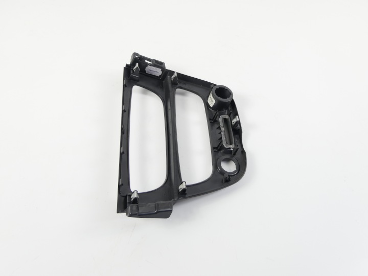 CONSOLE CENTRALE CHÂSSIS RADIO PANNEAUX CONDUIT D'AIR RENAULT MEGANE III 12-13R.