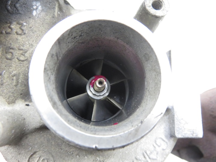 TURBOCOMPRESSEUR SKODA OCTAVIA II 1.9 TDI BXE 03G253014F BXE