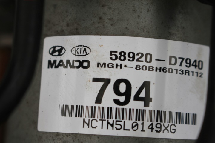 POMPE CONTRÔLEUR ABS ESC HYUNDAI TUCSON II III 15-20