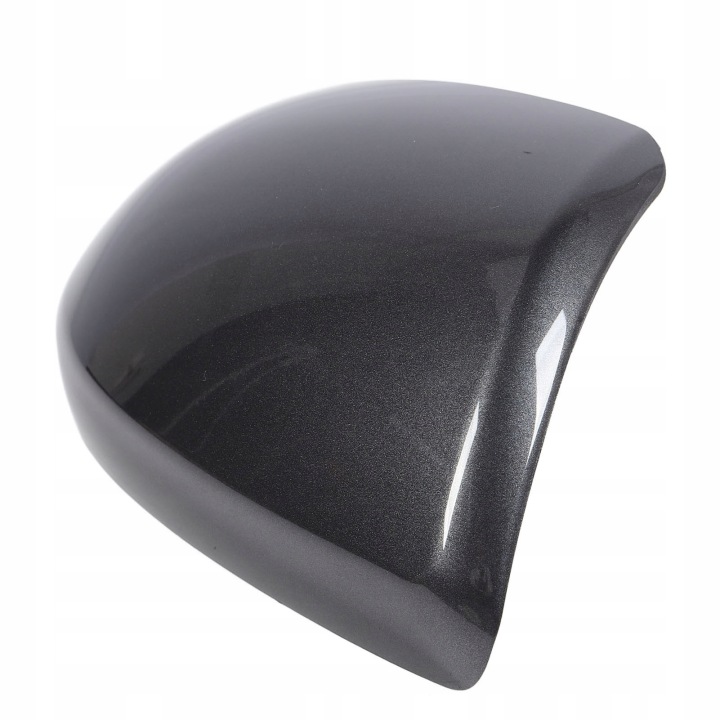MAZDA 3 20010–2013 REVÊTEMENTS CARCASSES MIROIRS GRIS DANS PRAWO