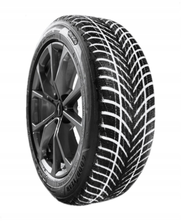 2 PIEZAS GOODYEAR ULTRA GRIP PERFORMANCE 225/45R18 95 V 