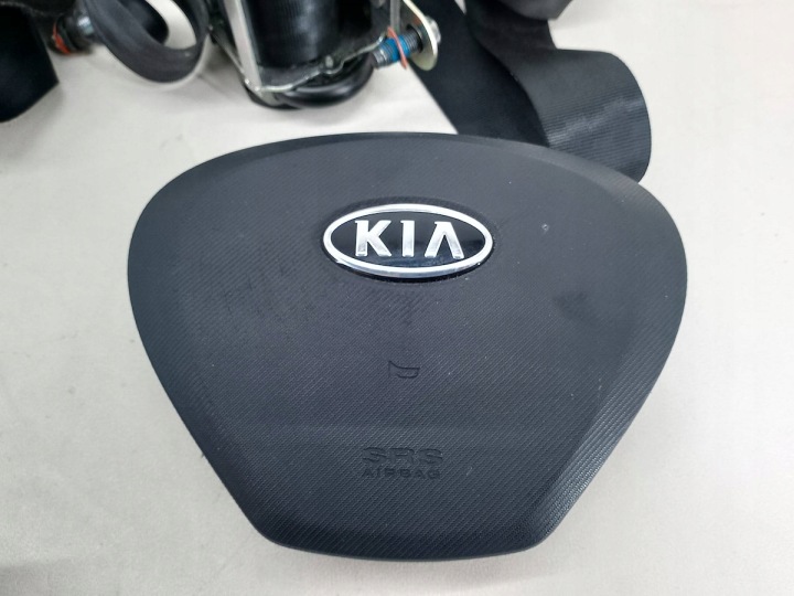 ENSEMBLE COUSSINS AIRBAG KIA CEE'D I 1H569-00010 84530-1H000 95910-1H000