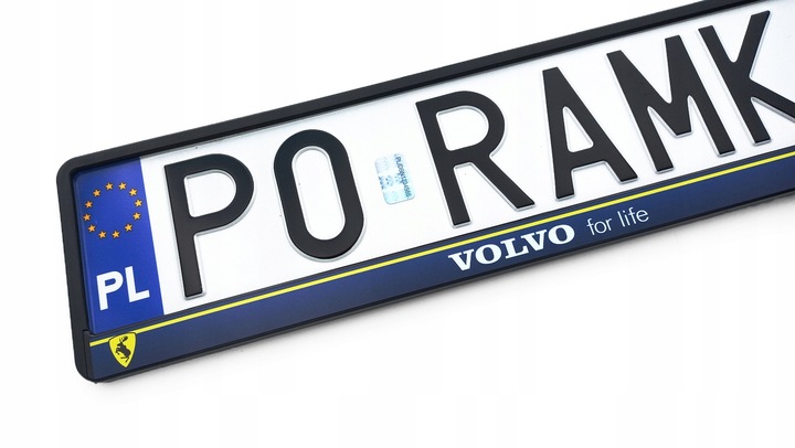 VOLVO CUADRO PARA TABLICE DO TABLAS S40 V40 S50 V50 S60 V60 S80 V80 XC60 