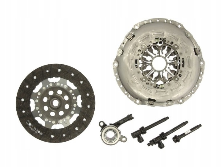 EMBRAYAGE JEU OPEL MOVANO 2,3 CDTI 10-