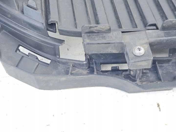 GRILLE CHÂSSIS ZALUZJE GUIDE D'AIR BMW 3 G20 G21 LIFT 20- 5A2DB49