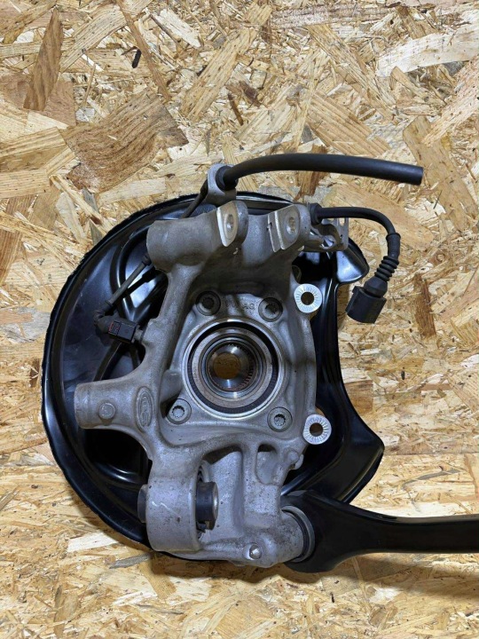 ROTULE DE DIRECTION ARRIÈRE ARRIÈRE BRAS DE SUSPENSION GAUCHE OU DROITE AUDI Q7 Q8 22R 29KM NOUVEAU OEM