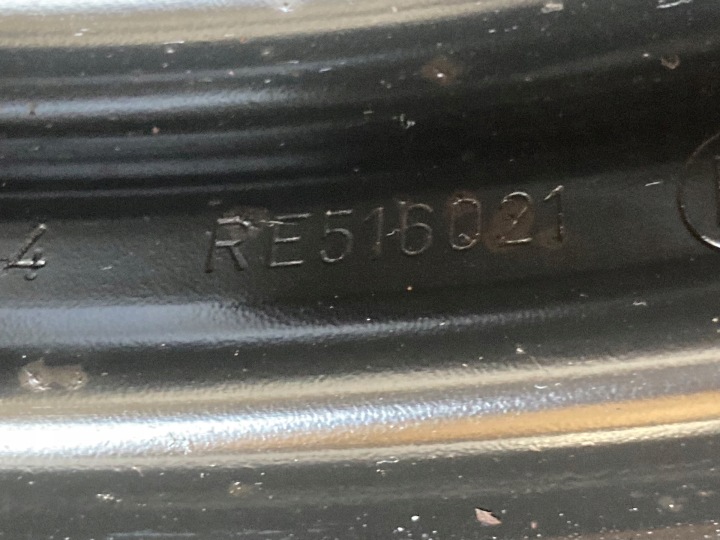 JANTES 15 OPEL ASTRA CORSA VECTRA ZAFIRA MERIVA SAAB FIAT CHEVROLET (S172)