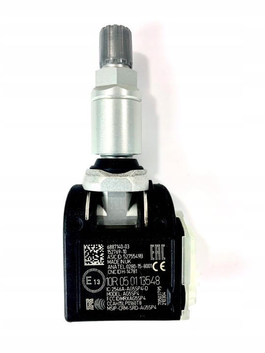 CAPTEUR PRESSION TPMS BMW 4 PCS – NEUF 6887140-02 152769-10 10R050113548