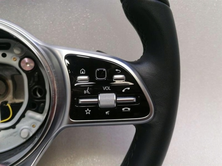MERCEDES E W213 STEERING WHEEL MOPF A0008606701 A0050071599