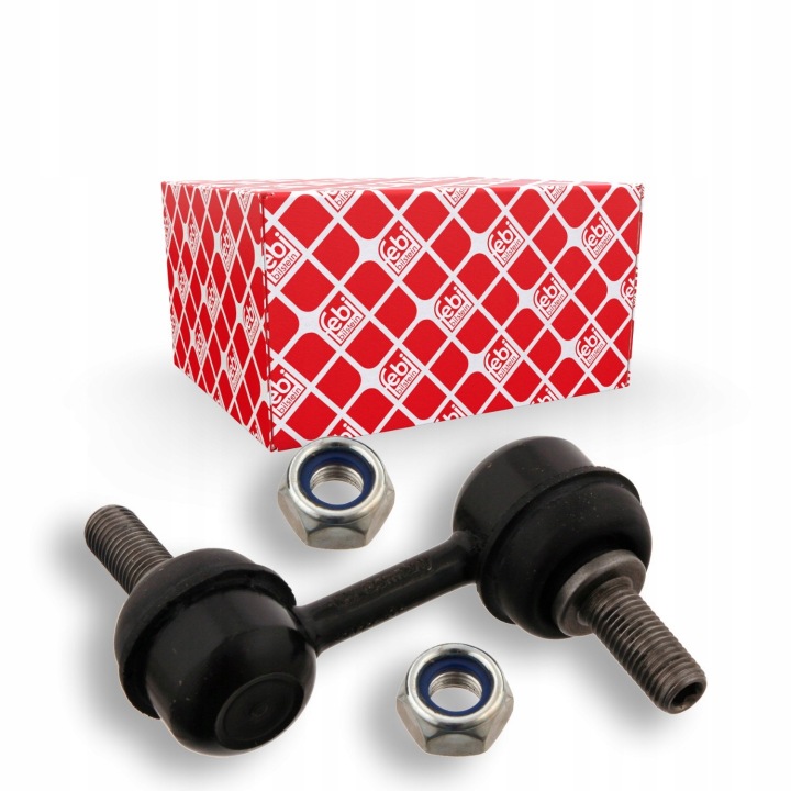 2 CV FEBI BILSTEIN 28199 CONNECTEUR STABILISATEUR AVEC NAKRETKAMI AVANT