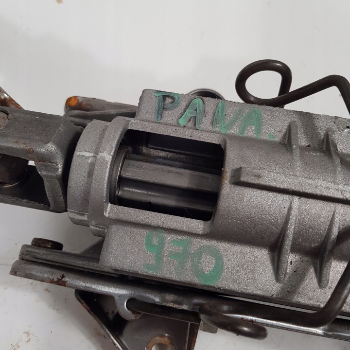 PORSCHE OE 97034700720 COLONNE DIRECTION FOURCHETTE